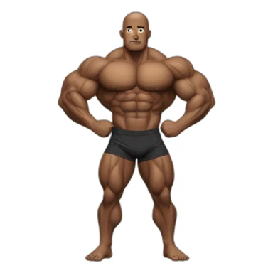 bodybuilding sticker