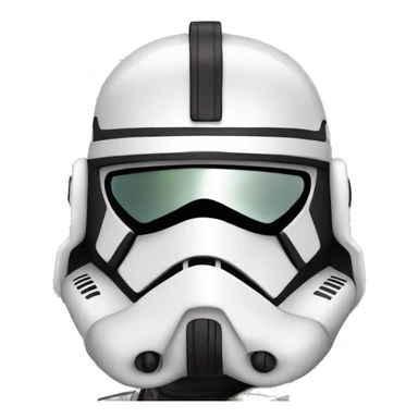 Clone Trooper Hunter  sticker