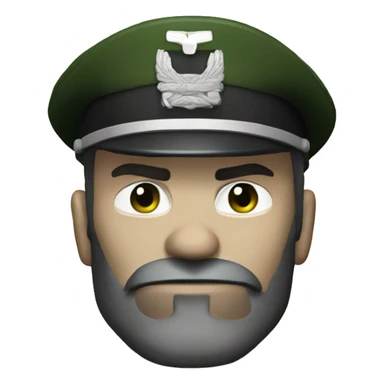 Captain Price from modern warfare 3 sticker