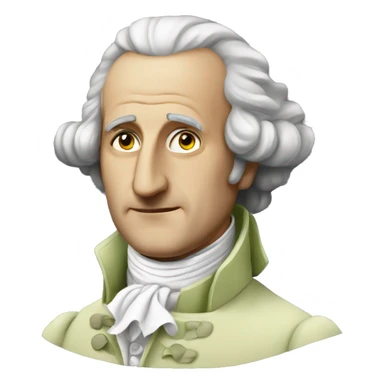 Goethe sticker