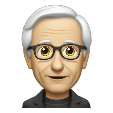 Bertrand Périer sticker