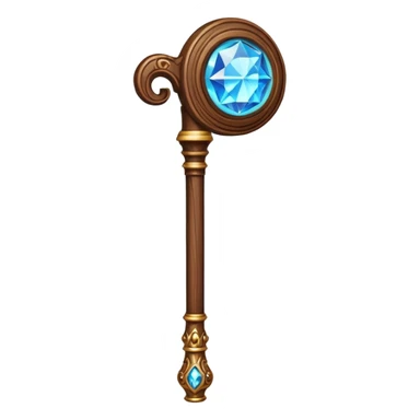 mage cane sticker