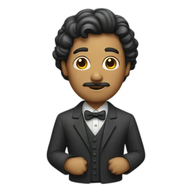 The gentleman from San Francisco sticker