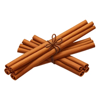 Singular Cinamon Stick sticker