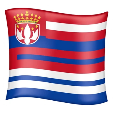 Flag od republika srbska  sticker
