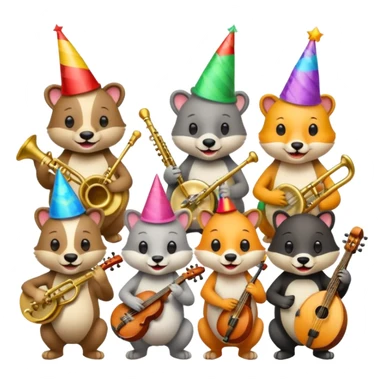 Animals as Musicians sticker