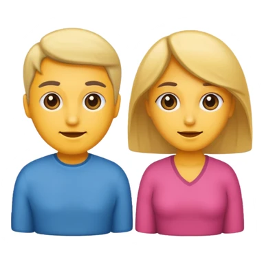 male , female sign sticker