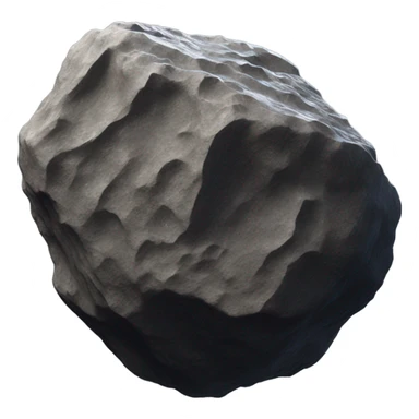 asteroid sticker
