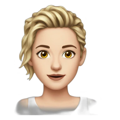 Kristen Stewart sticker