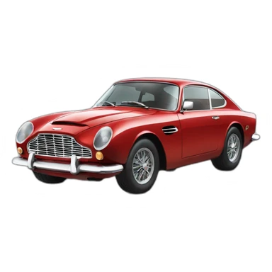 Joe montana in Aston Martin sticker