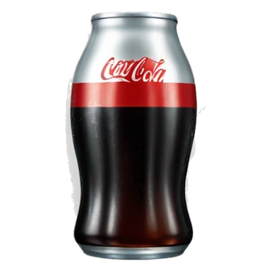 Coca Cola zero  sticker