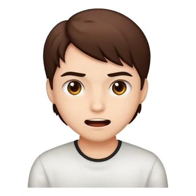 A mix of 😛 and 😈 sticker