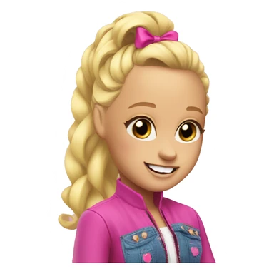 Jojo siwa sticker