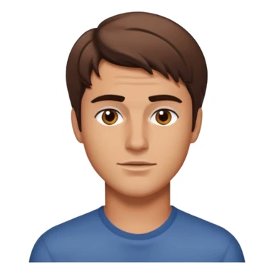 Jacob Elordi sticker