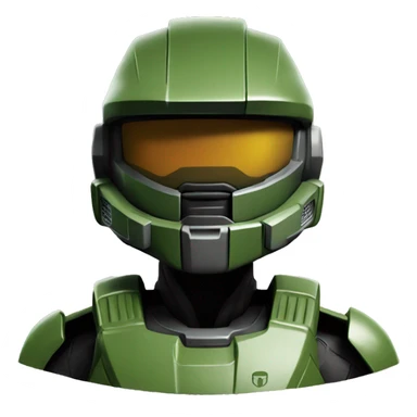 Master Chief sticker
