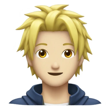 minato sticker
