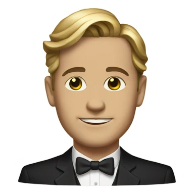 gatsby sticker