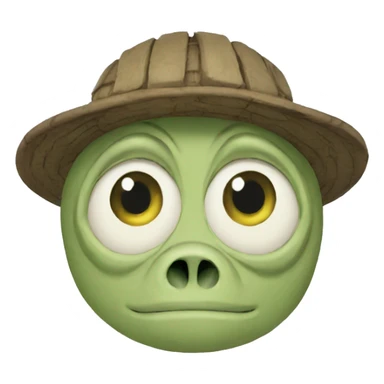  Master Oogway sticker