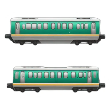 subway transport sticker