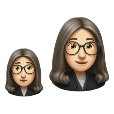 Margaret Hamilton sticker