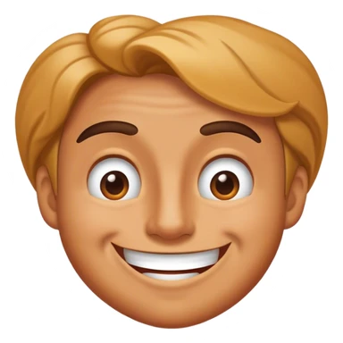 THAT DAMN SMIRK sticker