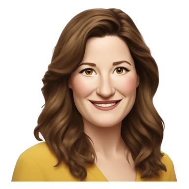 kathryn hahn sticker