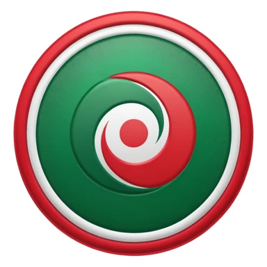 Amedspor logo sticker