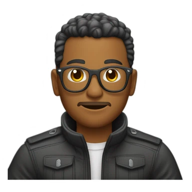 PERSSONE DANS UNE MERCEDERS sticker