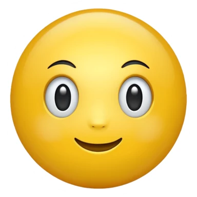 desejo amarelo sticker