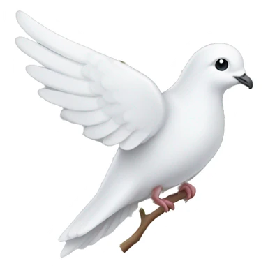 dove-with-olive-branch sticker