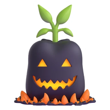 Amity Blight from The Owl House sticker