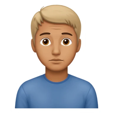 I miss my family so much man sticker