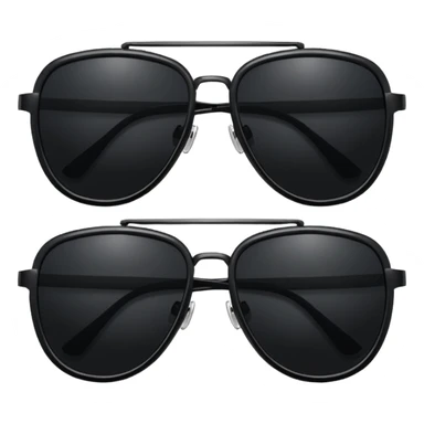 matrix sunglasses sticker
