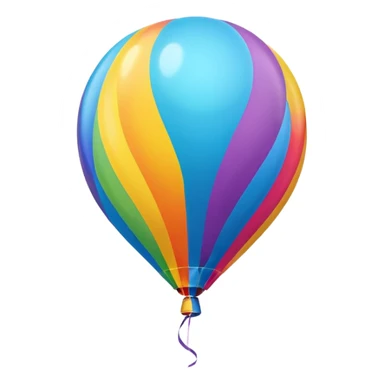 quality ballon sticker