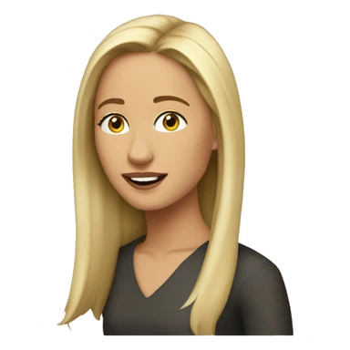 kristina horner sticker