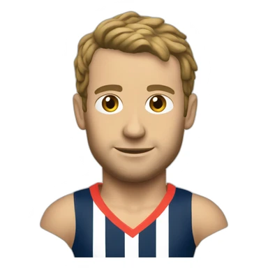 Macron maillot sticker