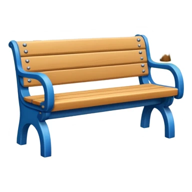 make a bench emoji sticker