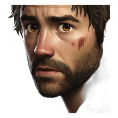 Clicker The Last Of Us sticker