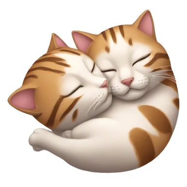 catnap and dogday kissing sticker