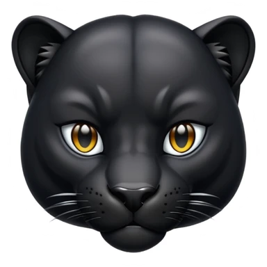 Panther sticker