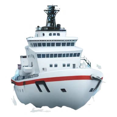 ice breaker sticker