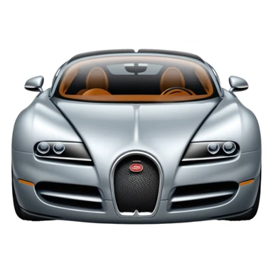 Bugatti sticker