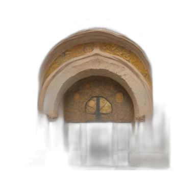 recinte modernista de sant pau sticker