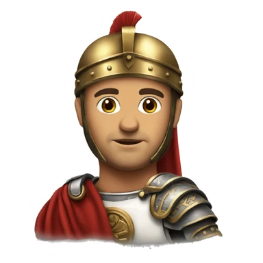 A roman legionary sticker