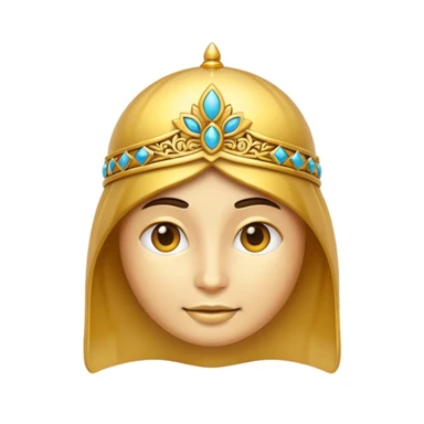 Emoji farvahar sticker