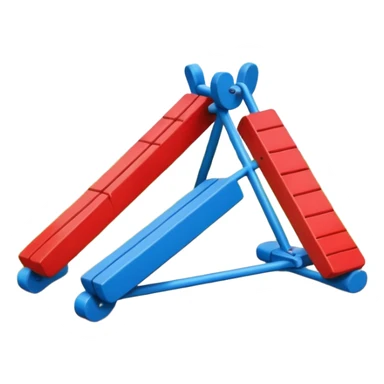  park Seesaw sticker
