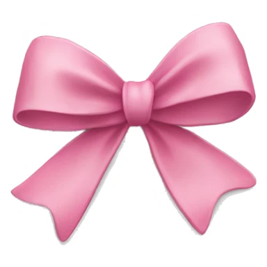 White notebook with a pink bow on it sticker