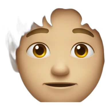 sad and happy sticker