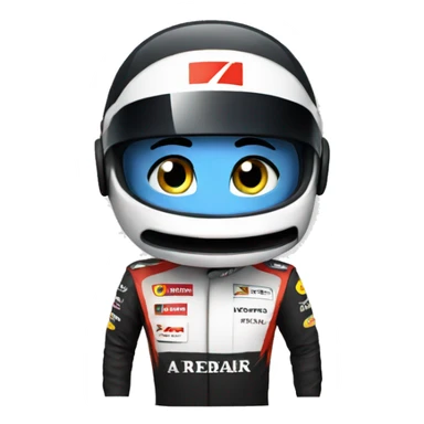 Formule 1  sticker
