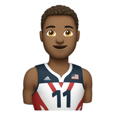 sports people sticker